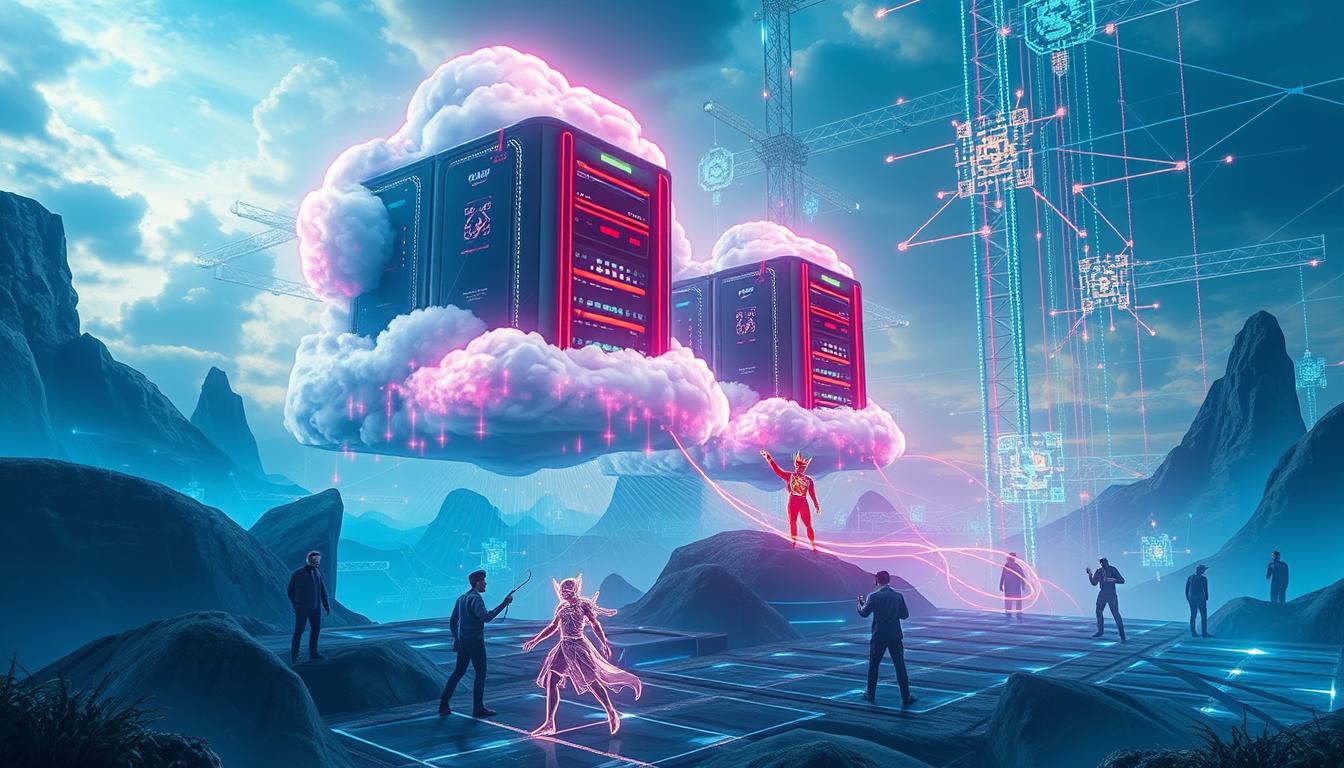 A revolução das tecnologias em nuvem na indústria do gambling - 2