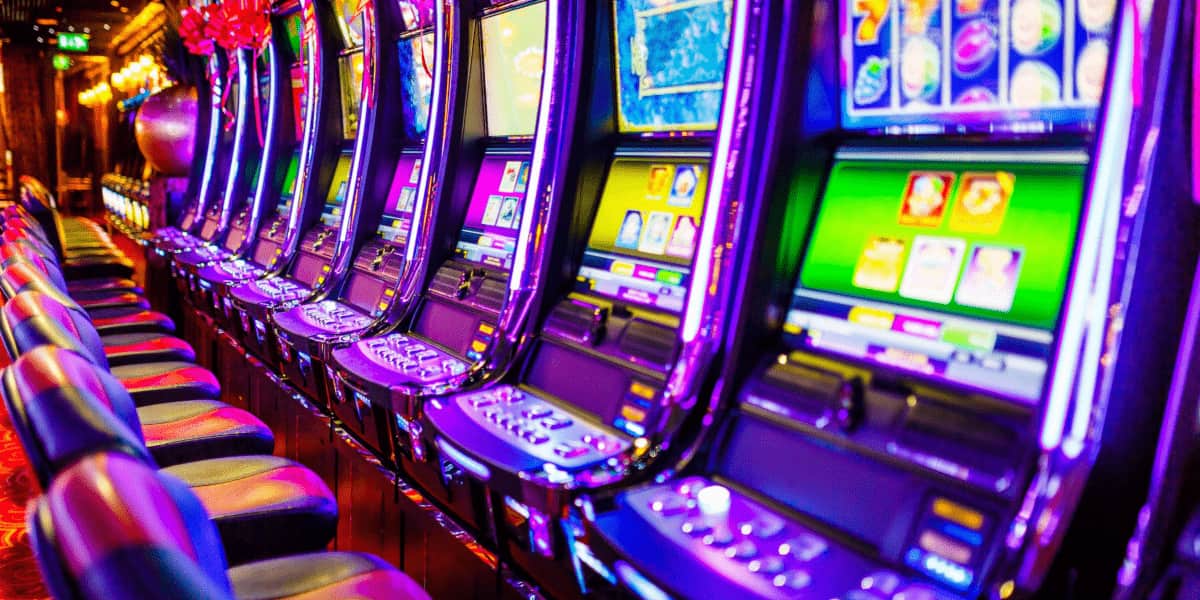 Inovações e tendências no design de slots: o futuro dos jogos de cassino - 2
