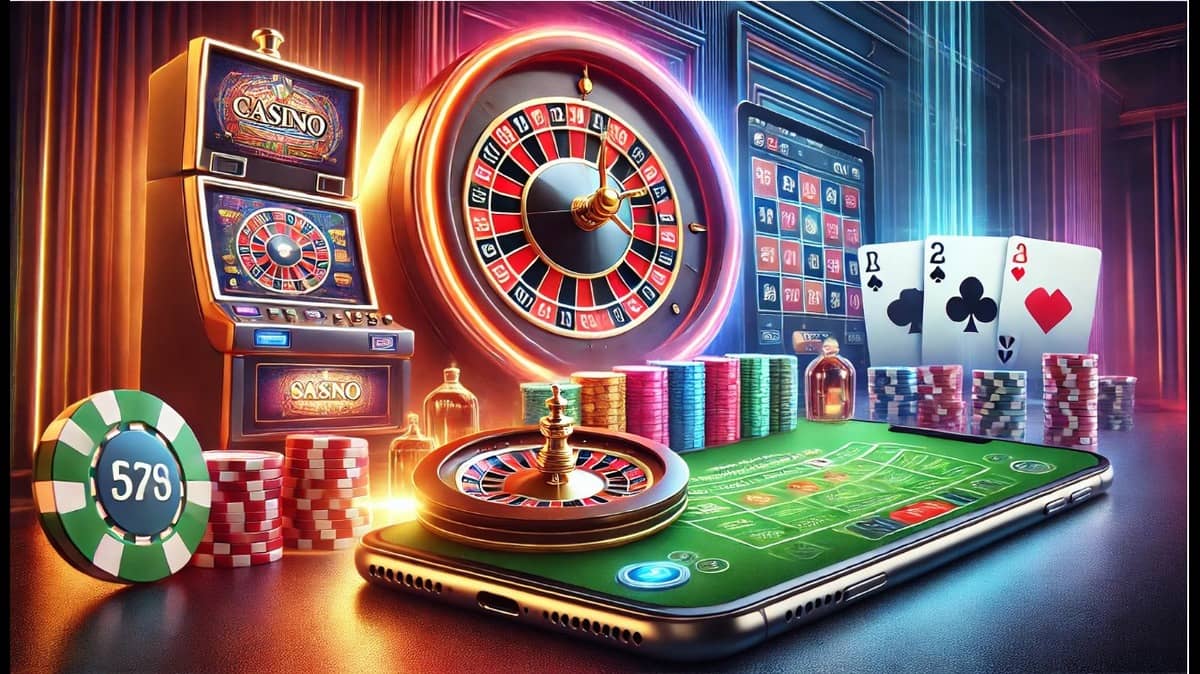 Plataformas de cassino multiplataforma: inovação e acessibilidade no jogo online - 1